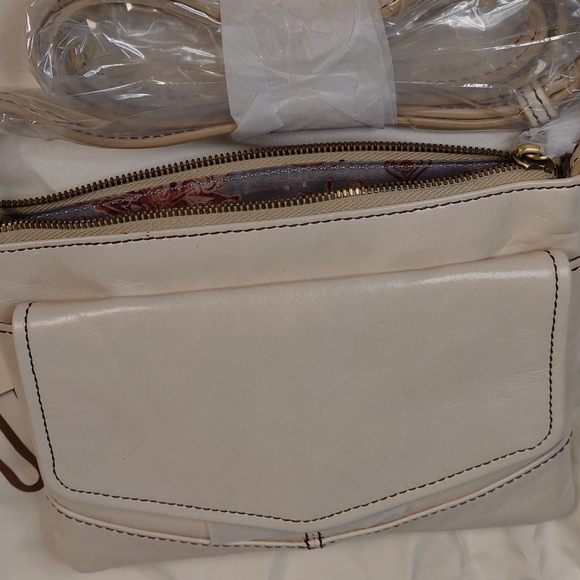 Hobo Small Leather Crossbody - Picture 10 of 16